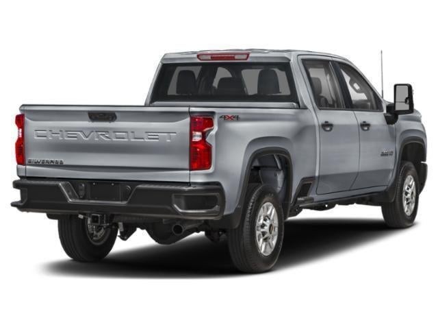 2024 Chevrolet Silverado 2500HD 4WD Crew Cab Standard Bed LTZ