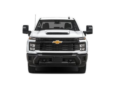 2024 Chevrolet Silverado 2500HD 4WD Crew Cab Standard Bed LTZ