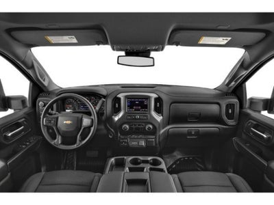 2024 Chevrolet Silverado 2500HD 4WD Crew Cab Standard Bed LTZ