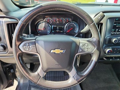 2019 Chevrolet Silverado 1500 LD LT