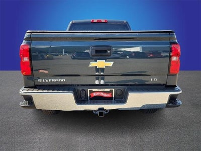 2019 Chevrolet Silverado 1500 LD LT