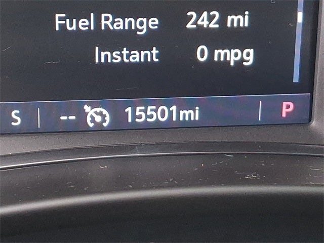 2022 Chevrolet Equinox AWD RS