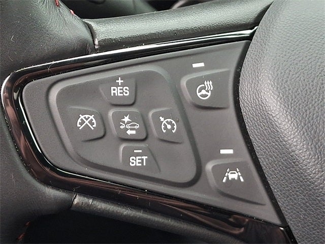 2022 Chevrolet Equinox AWD RS