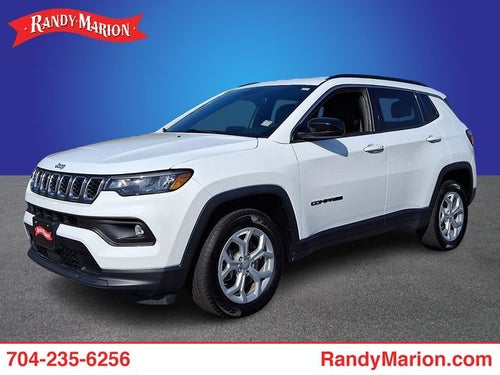 2024 Jeep Compass Latitude 4x4
