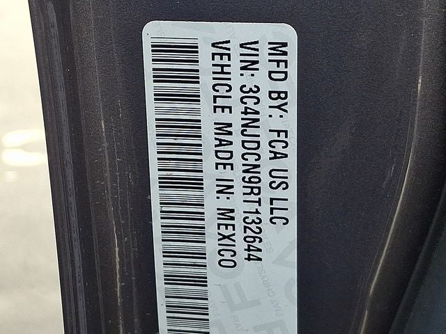 2024 Jeep Compass Limited 4x4