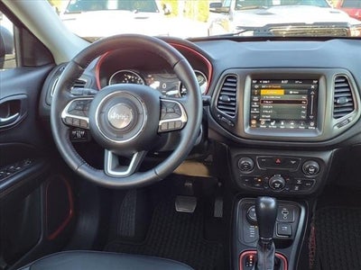 2020 Jeep Compass Trailhawk 4x4