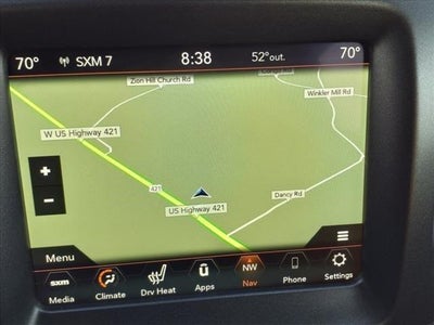 2020 Jeep Compass Trailhawk 4x4