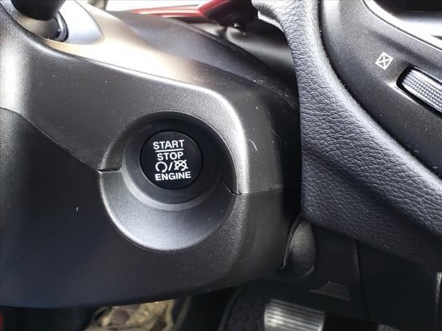 2020 Jeep Compass Trailhawk 4x4