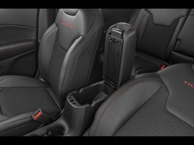 2020 Jeep Compass Trailhawk 4x4