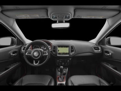 2020 Jeep Compass Trailhawk 4x4