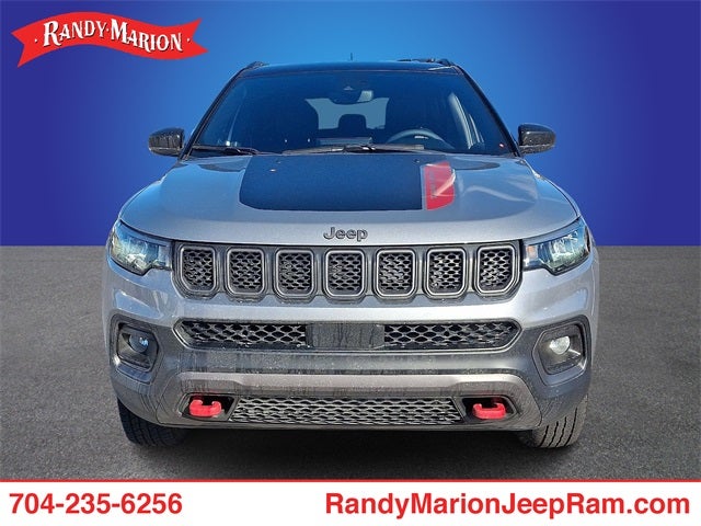 2024 Jeep Compass Trailhawk 4x4
