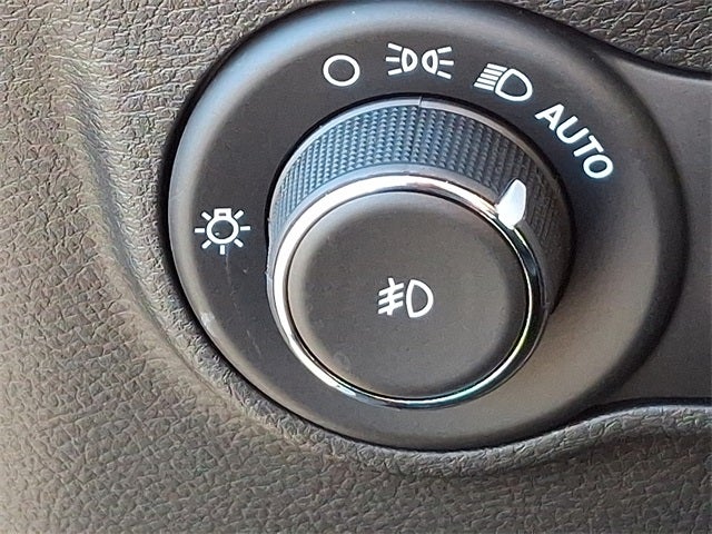 2024 Jeep Compass Trailhawk 4x4