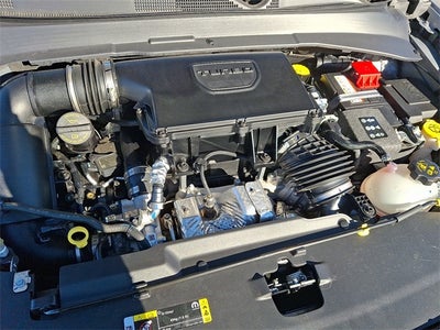 2024 Jeep Compass Trailhawk 4x4