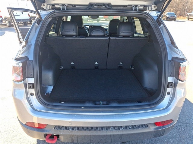 2024 Jeep Compass Trailhawk 4x4