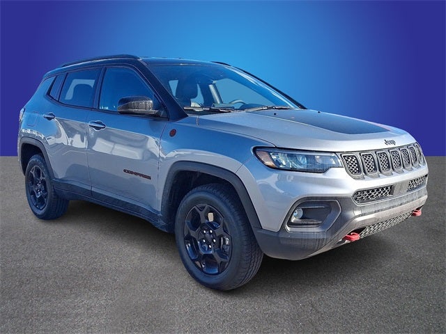 2024 Jeep Compass Trailhawk 4x4