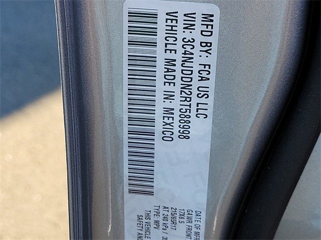 2024 Jeep Compass Trailhawk 4x4