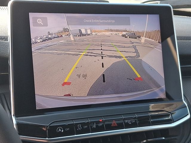 2024 Jeep Compass Trailhawk 4x4