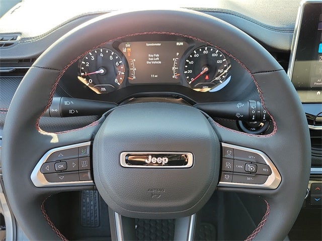 2024 Jeep Compass Trailhawk 4x4