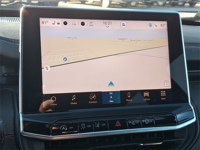 2024 Jeep Compass Trailhawk 4x4