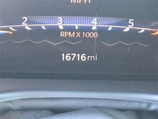 2024 Jeep Compass Trailhawk 4x4