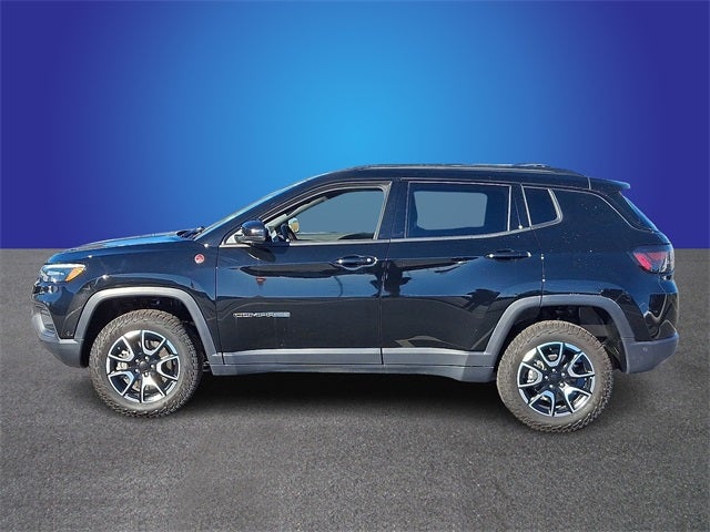 2024 Jeep Compass Trailhawk 4x4