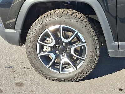 2024 Jeep Compass Trailhawk 4x4