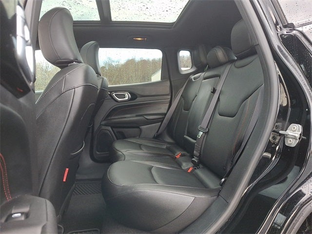 2025 Jeep Compass Trailhawk 4x4