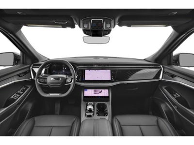 2025 Jeep Wagoneer S Limited