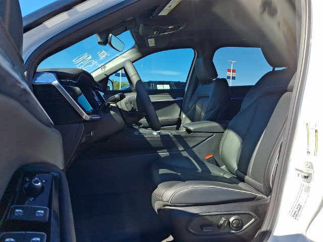 2025 Jeep Wagoneer S Limited