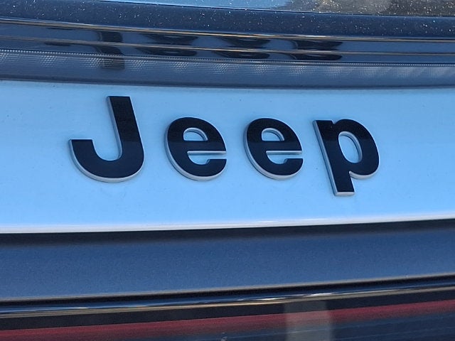 2025 Jeep Wagoneer S Limited