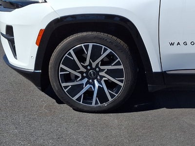 2025 Jeep Wagoneer S Limited