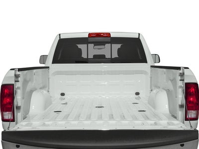 2017 RAM 3500 SLT Crew Cab 4x4 6'4' Box