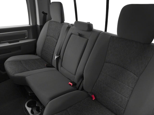 2017 RAM 3500 SLT Crew Cab 4x4 6'4' Box
