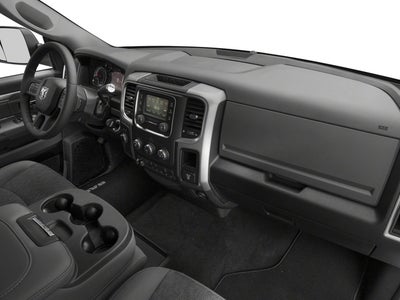 2017 RAM 3500 SLT Crew Cab 4x4 6'4' Box
