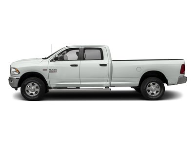 2017 RAM 3500 SLT Crew Cab 4x4 6'4' Box