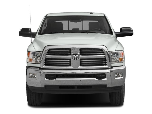 2017 RAM 3500 SLT Crew Cab 4x4 6'4' Box