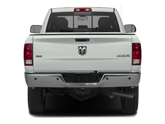 2017 RAM 3500 SLT Crew Cab 4x4 6'4' Box