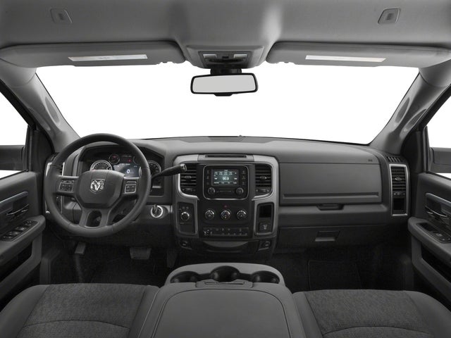 2017 RAM 3500 SLT Crew Cab 4x4 6'4' Box