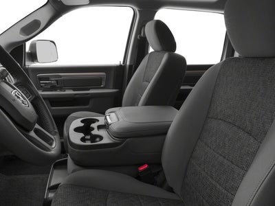 2017 RAM 3500 SLT Crew Cab 4x4 6'4' Box