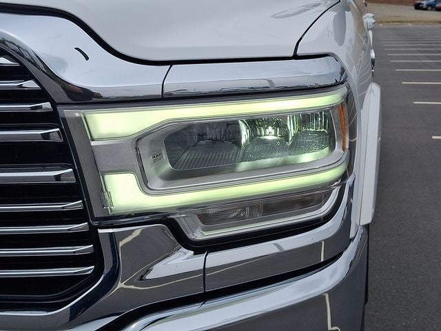 2020 RAM 3500 Laramie Crew Cab 4x4 6'4' Box