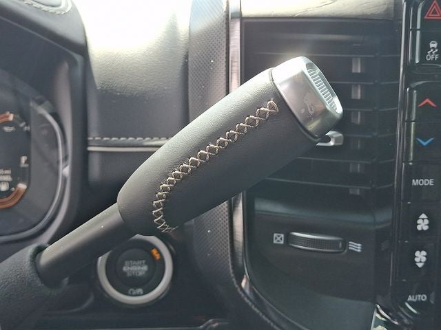 2025 RAM 3500 Limited Mega Cab 4x4 6'4' Box