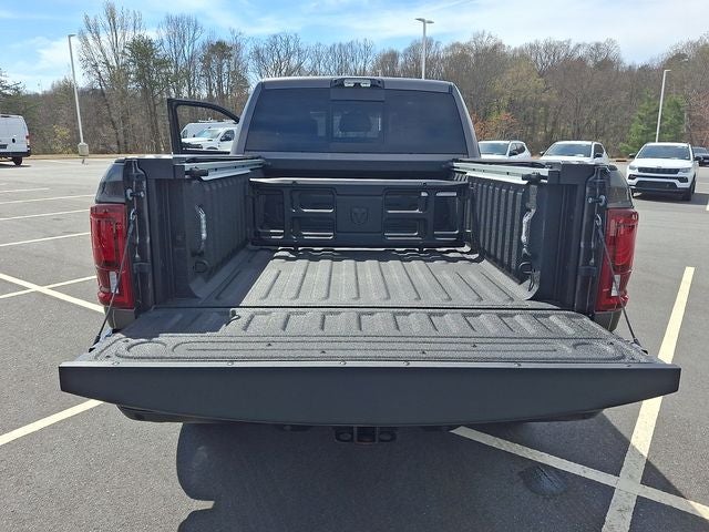 2025 RAM 3500 Limited Mega Cab 4x4 6'4' Box