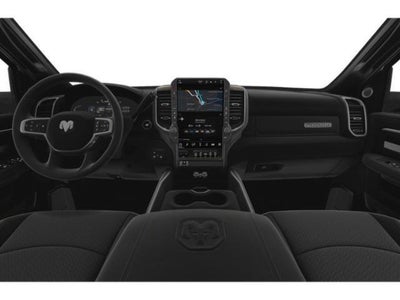 2025 RAM 3500 Limited Mega Cab 4x4 6'4' Box