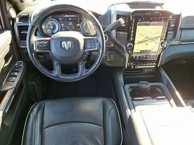 2020 RAM 3500 Limited Crew Cab 4x4 6'4' Box