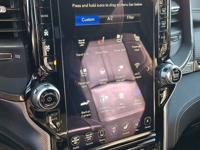 2020 RAM 3500 Limited Crew Cab 4x4 6'4' Box