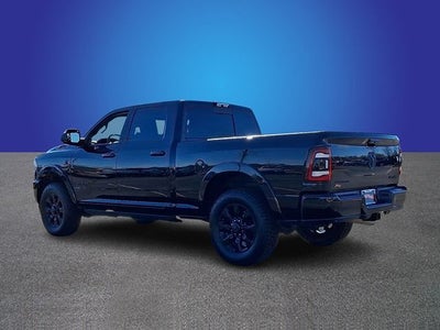2020 RAM 3500 Limited Crew Cab 4x4 6'4' Box