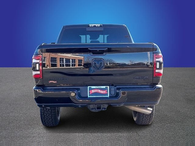 2020 RAM 3500 Limited Crew Cab 4x4 6'4' Box