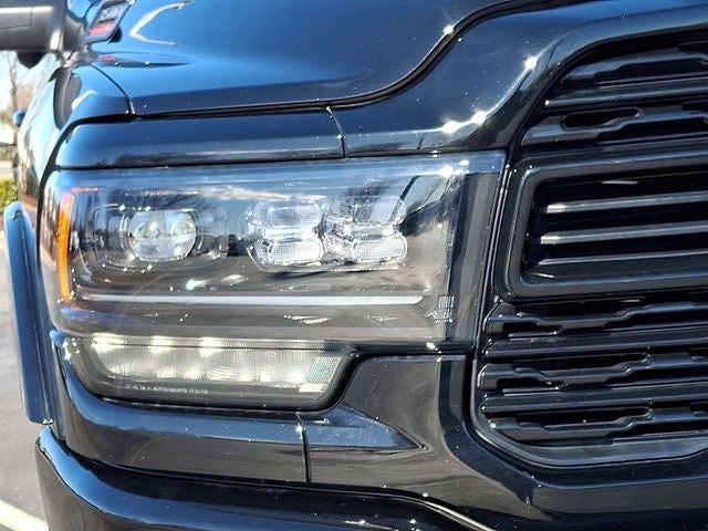 2020 RAM 3500 Limited Crew Cab 4x4 6'4' Box