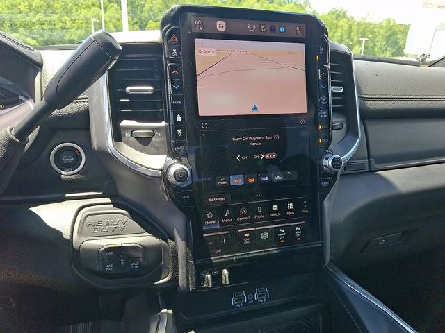 2025 RAM 2500 Laramie Crew Cab 4x4 6'4' Box