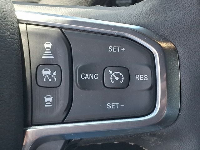 2025 RAM 2500 Laramie Crew Cab 4x4 6'4' Box